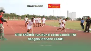 nilai shuttle run