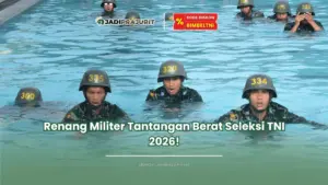 renang militer