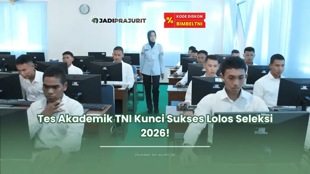 tes akademik tni