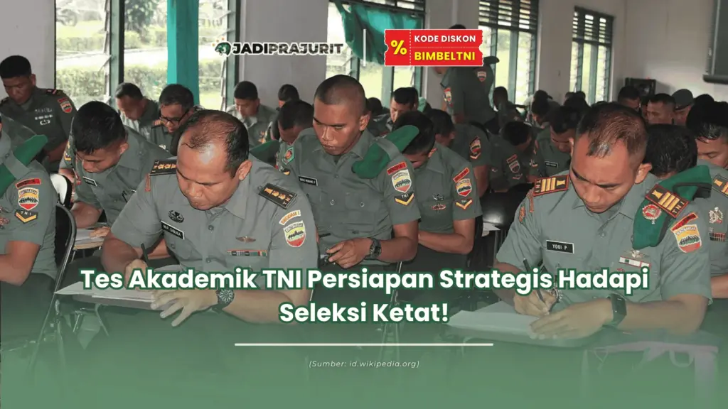 tes akademik tni