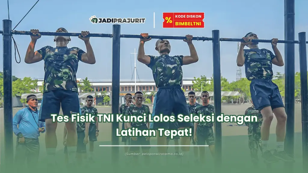tes fisik tni