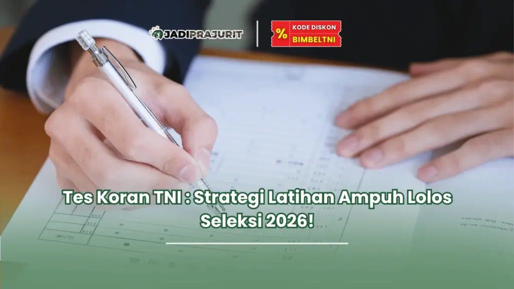 tes koran tni