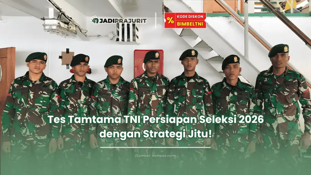 Tes Tamtama TNI