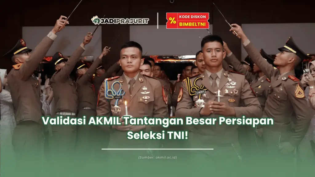 validasi akmil