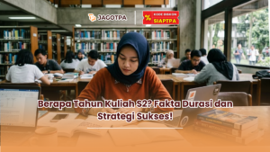 Berapa Tahun Kuliah S2? Fakta Durasi dan Strategi Sukses!