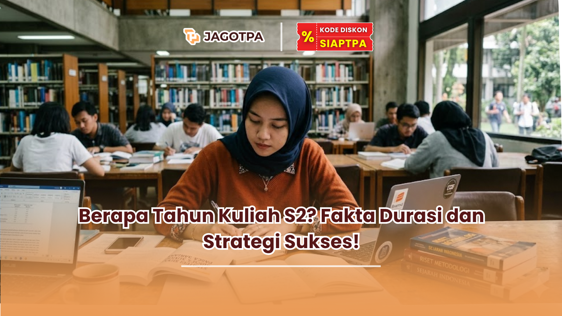 Berapa Tahun Kuliah S2? Fakta Durasi dan Strategi Sukses!
