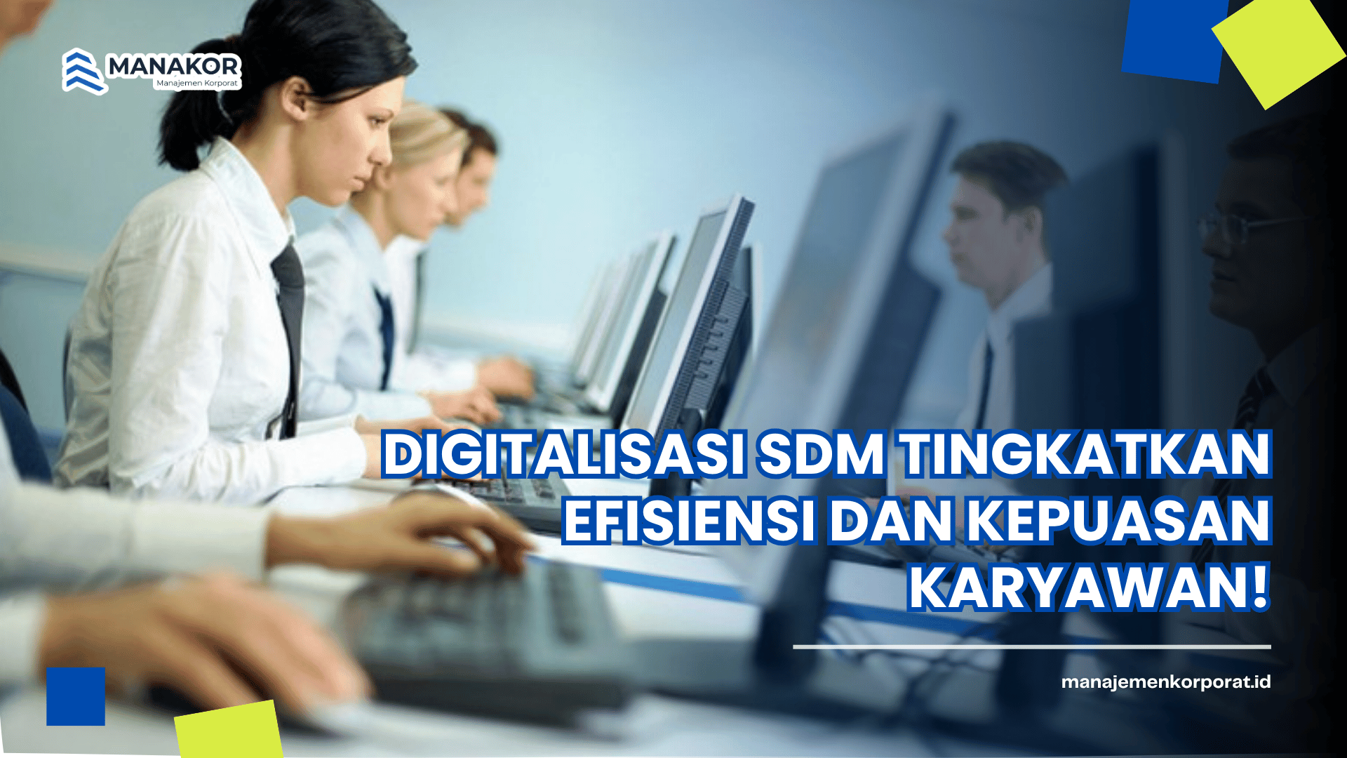 Digitalisasi SDM