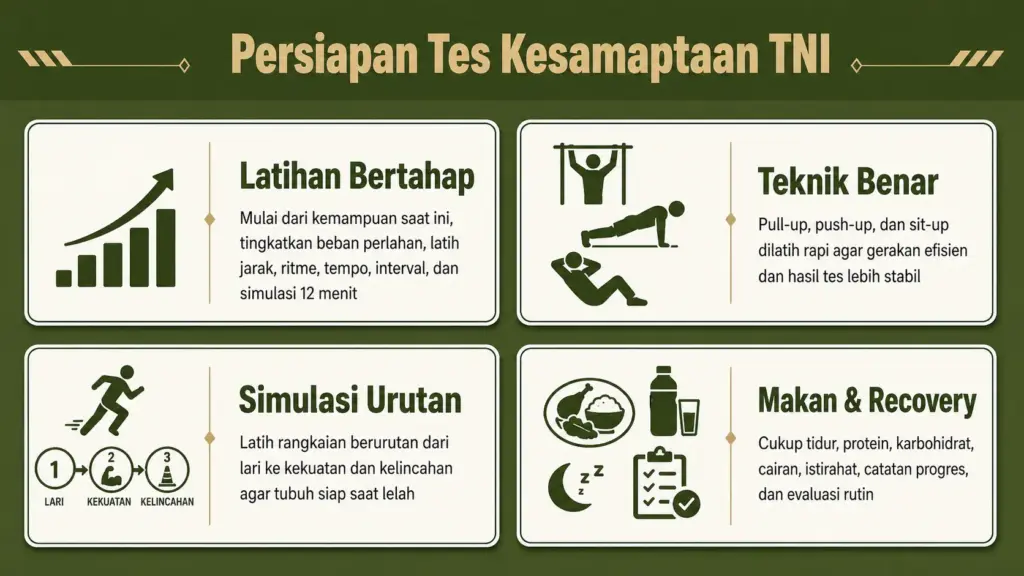 tes kesamaptaan tni