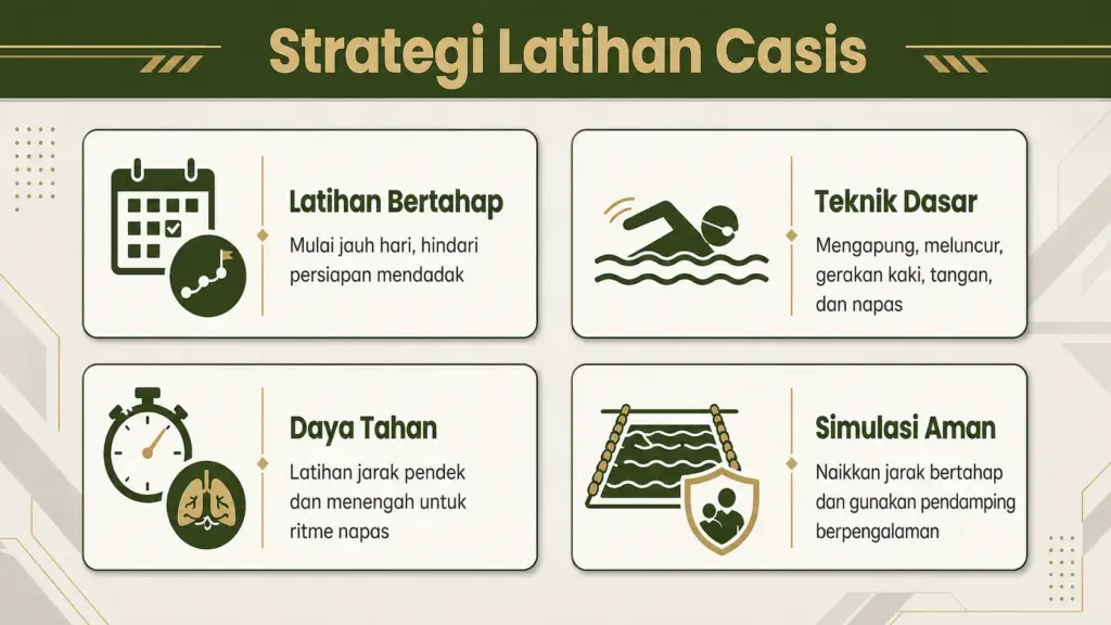 renang militer