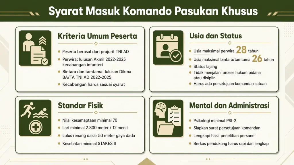 komando pasukan khusus