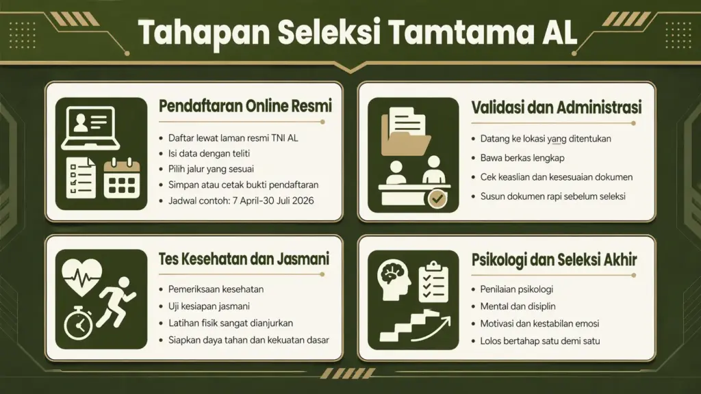 tamtama tni al