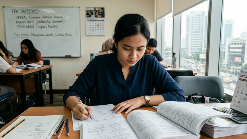 Tips mengerjakan soal verbal TPA