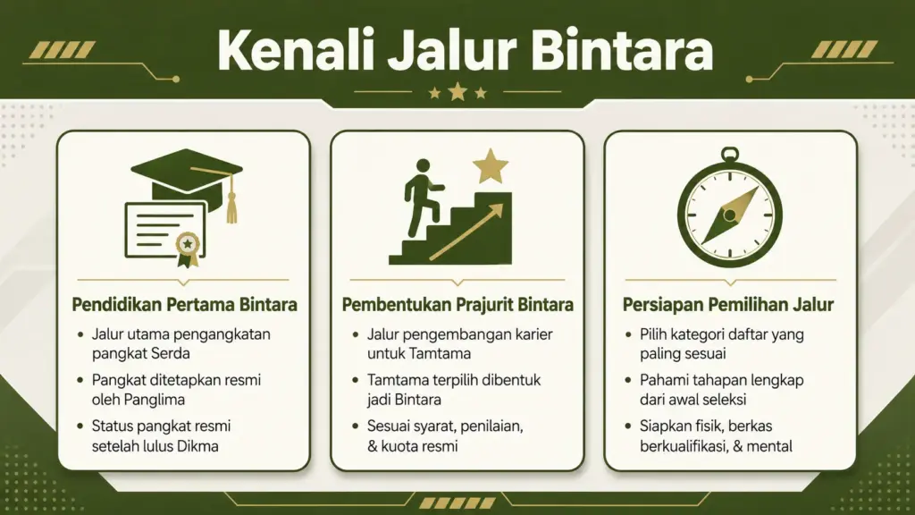 pangkat serda di tni