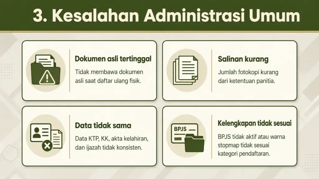 Berkas apa saja tes TNI AL