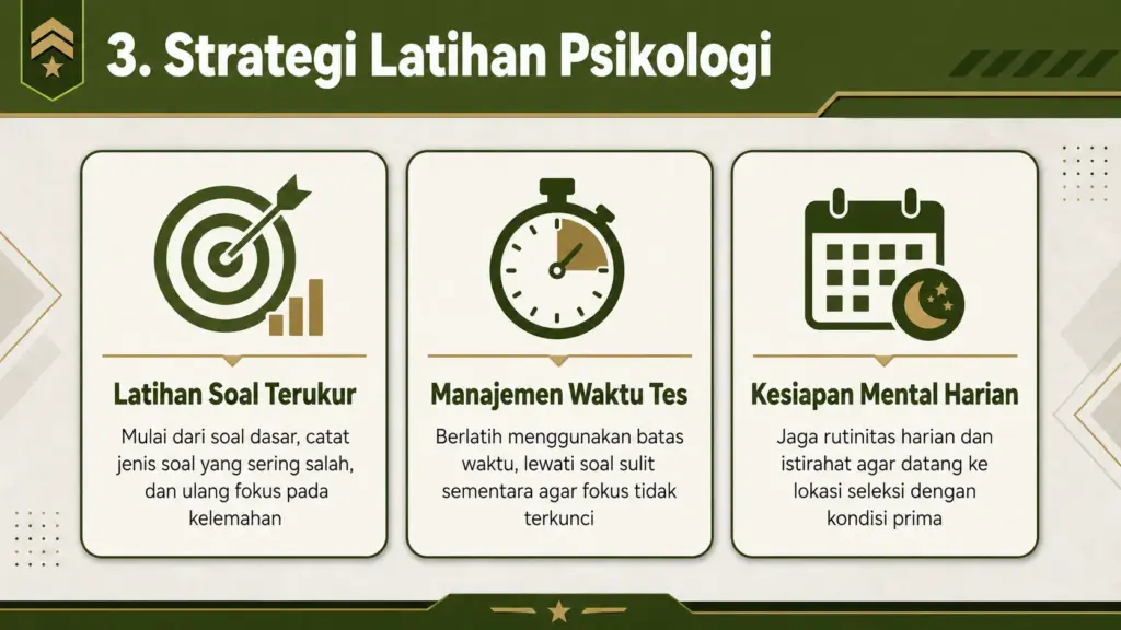 Tes psikologi TNI