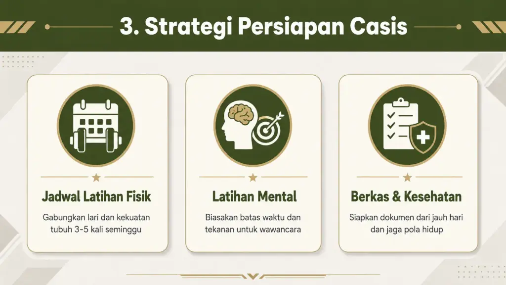 Tes Tamtama TNI
