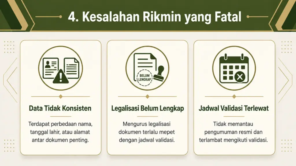 Apa itu Rikmin dalam TNI AD