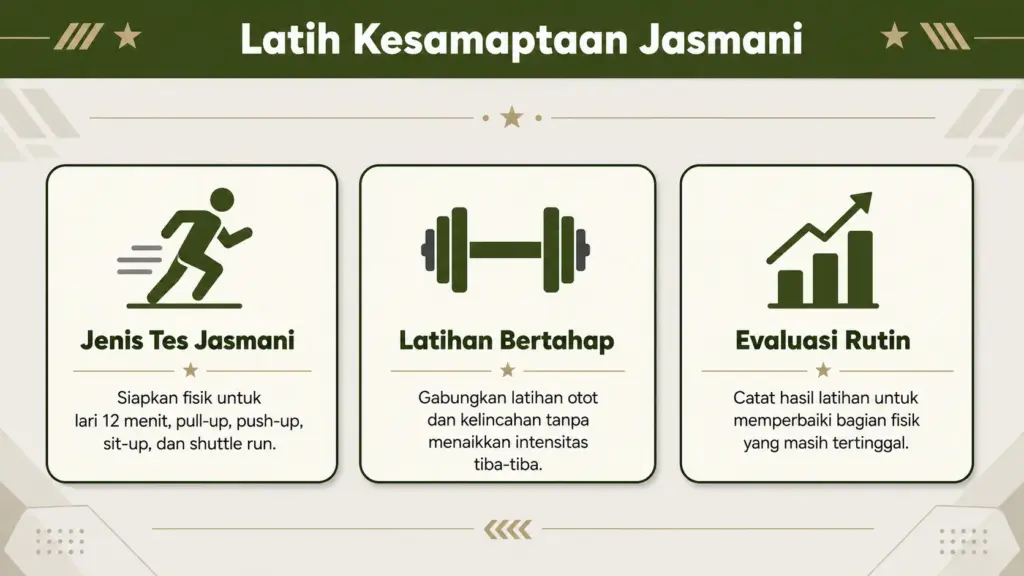 seleksi daerah tni au