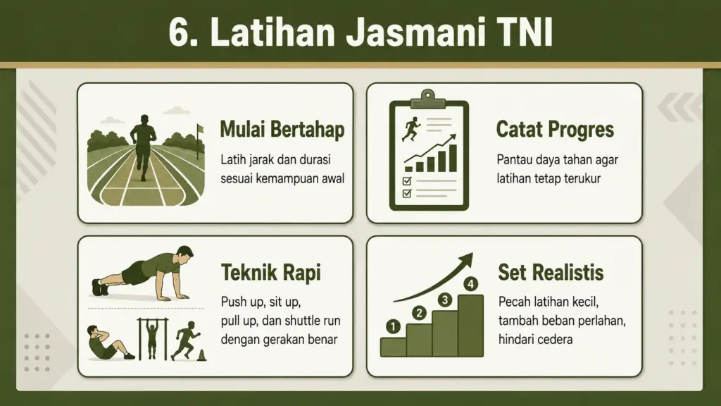 tips lulus tes tni