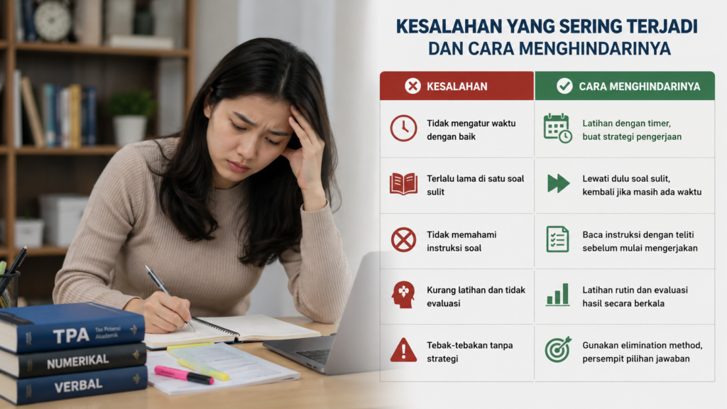 Tips persiapan tes masuk S2