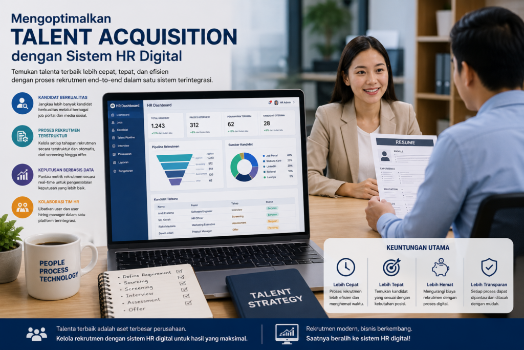 apa itu talent acquisition