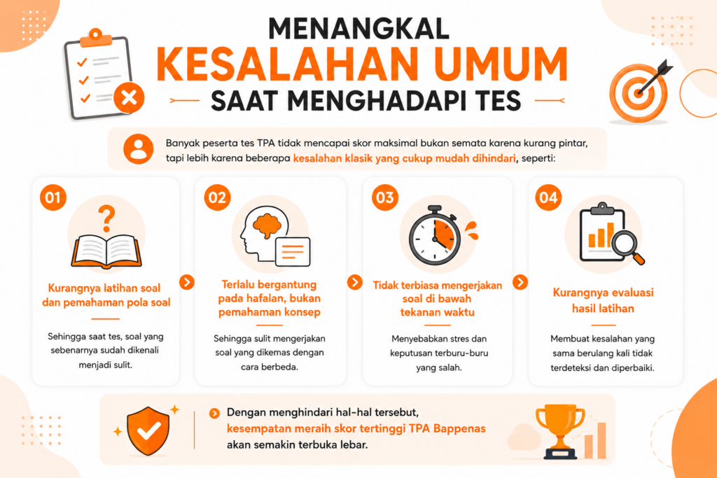 skor tertinggi TPA Bappenas