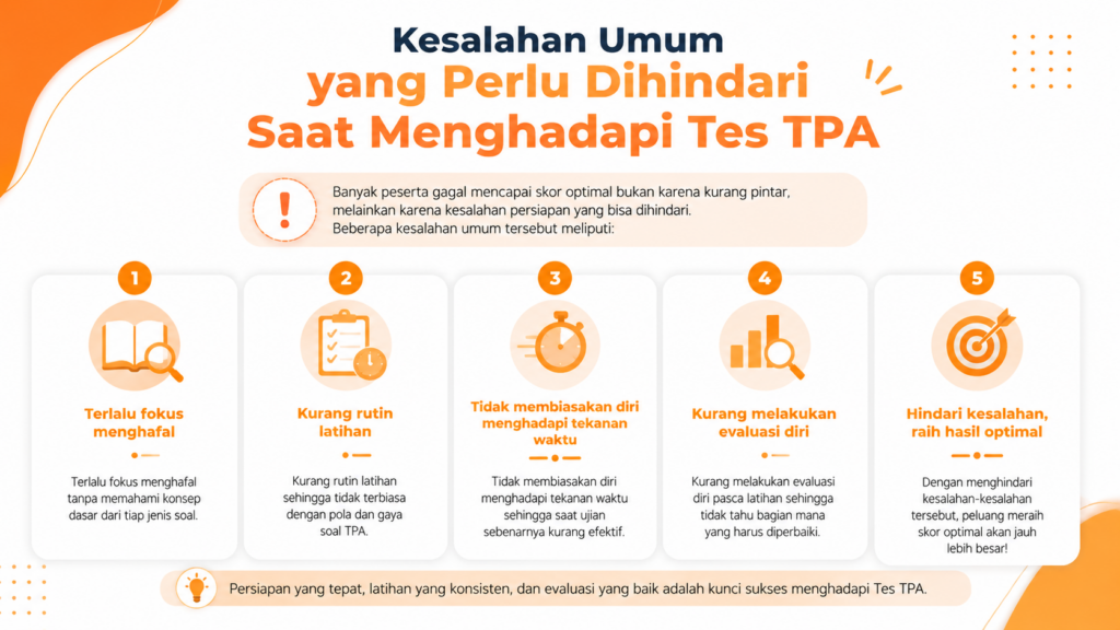 Sertifikat TPA untuk apa