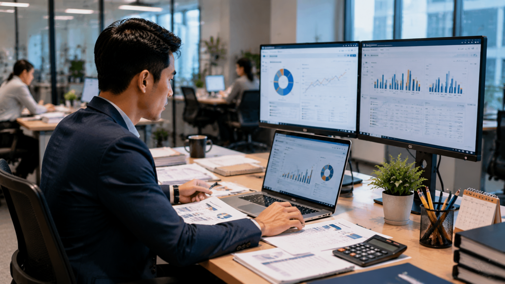 Sistem payroll itu seperti apa