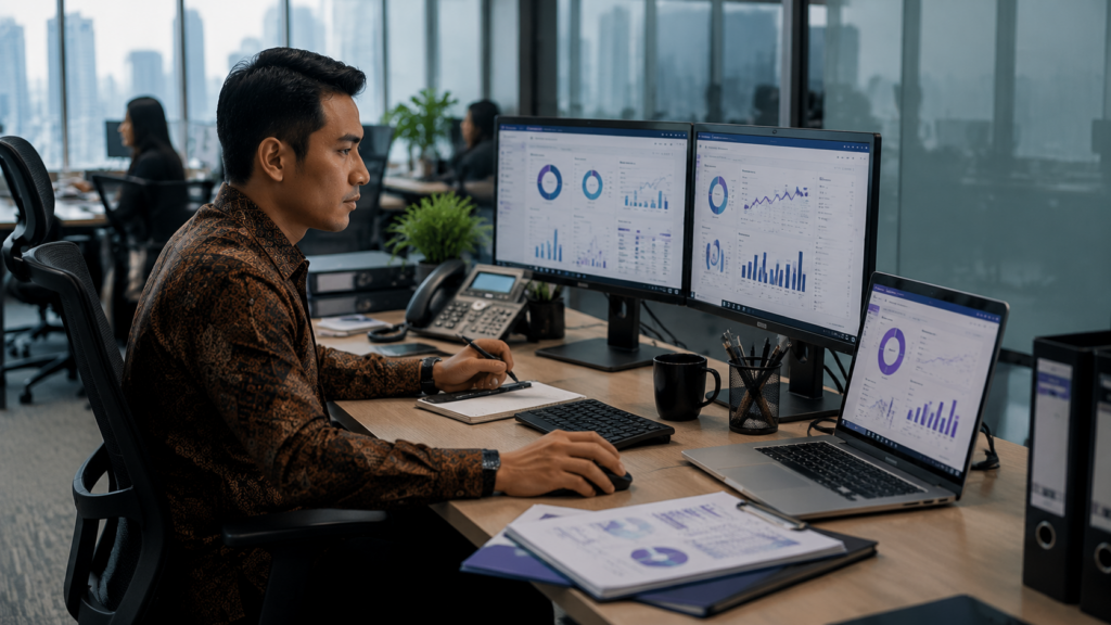 Apa saja sistem penggajian