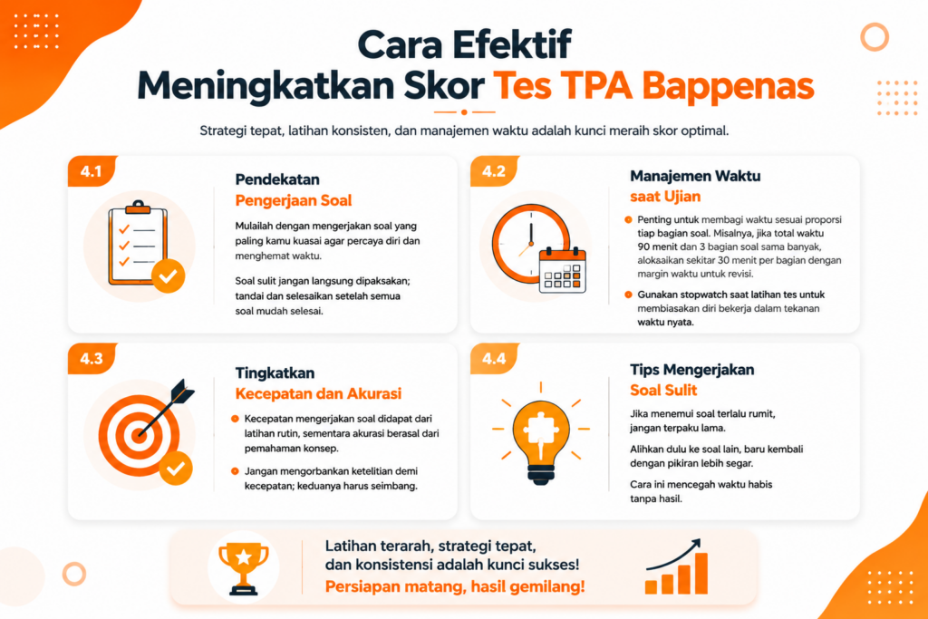 Cara Daftar TPA Bappenas