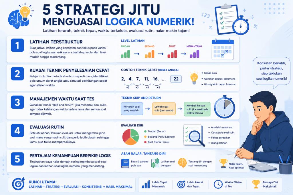 Soal logika numerik