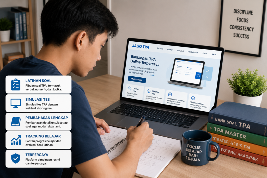 Tips menghadapi tes logika
