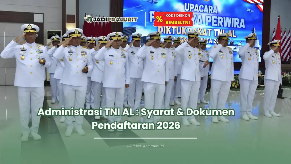administrasi tni al