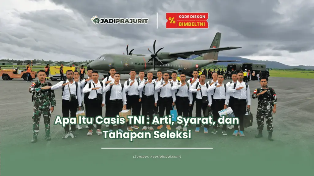 apa itu casis tni