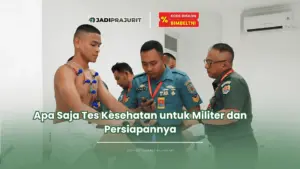 Apa saja tes kesehatan untuk militer