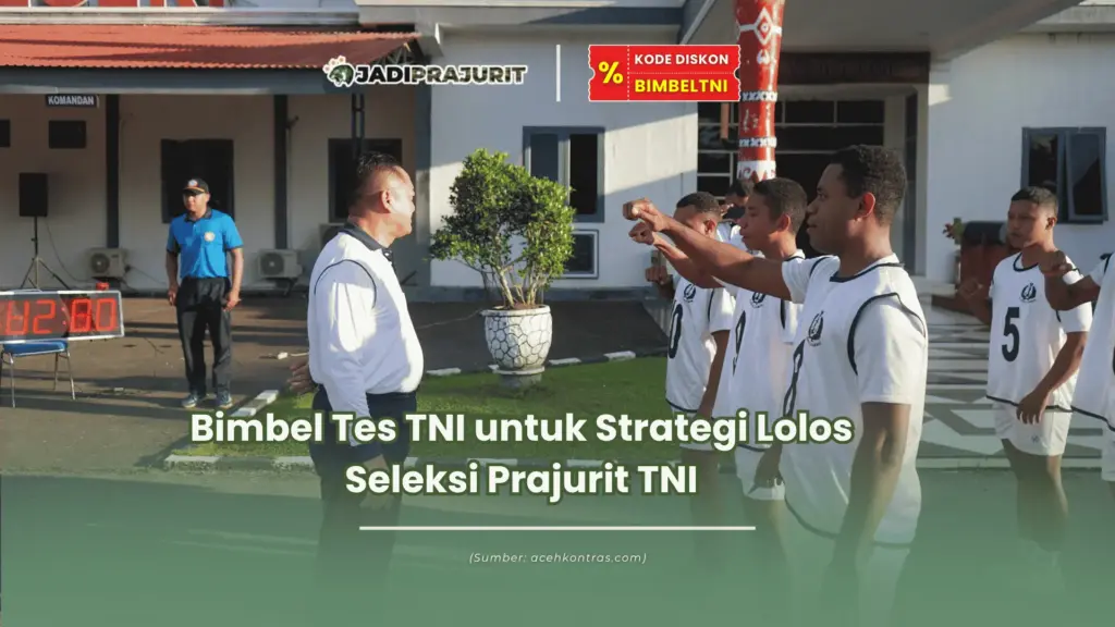 bimbel tes tni