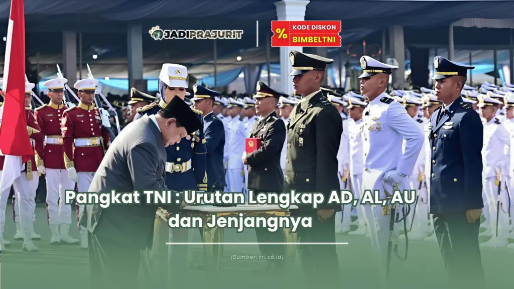 Pangkat TNI