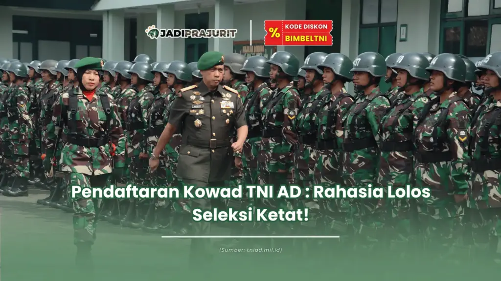 pendaftaran kowad