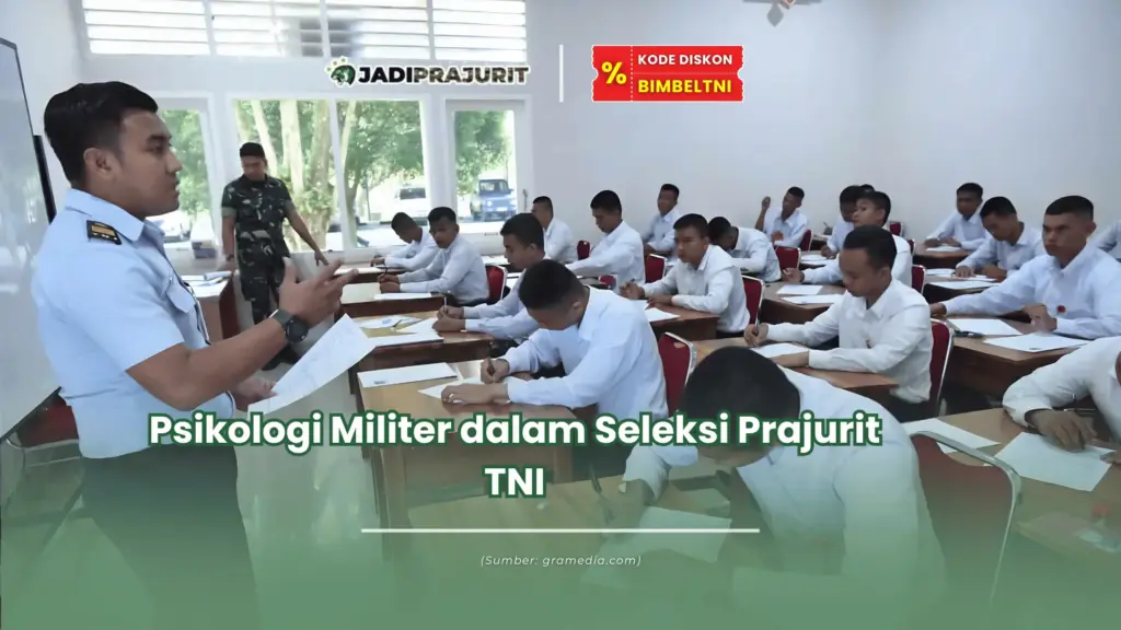 psikologi militer