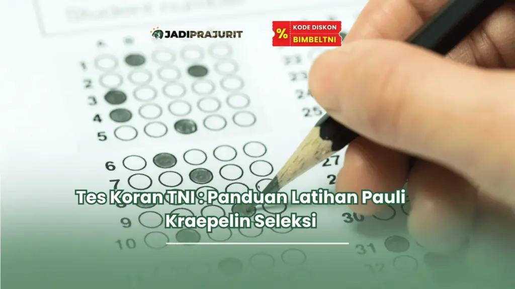 tes koran tni