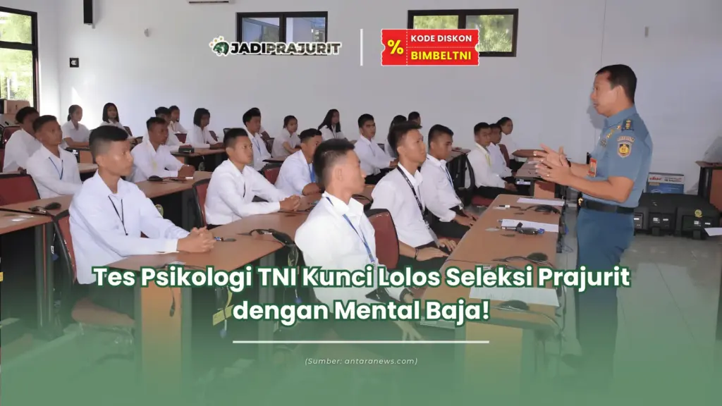 Tes psikologi TNI