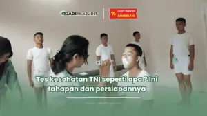 Tes kesehatan TNI seperti apa