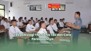 Tes psikologi TNI