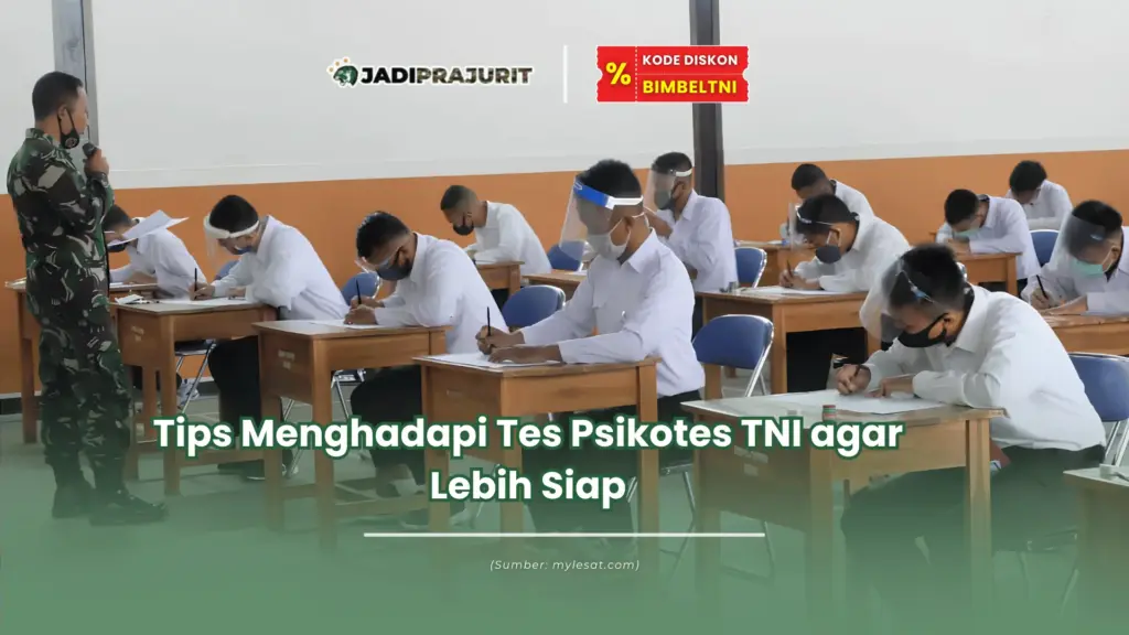 Tips menghadapi tes psikotes