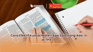 Materi apa saja yang ada di TPA
