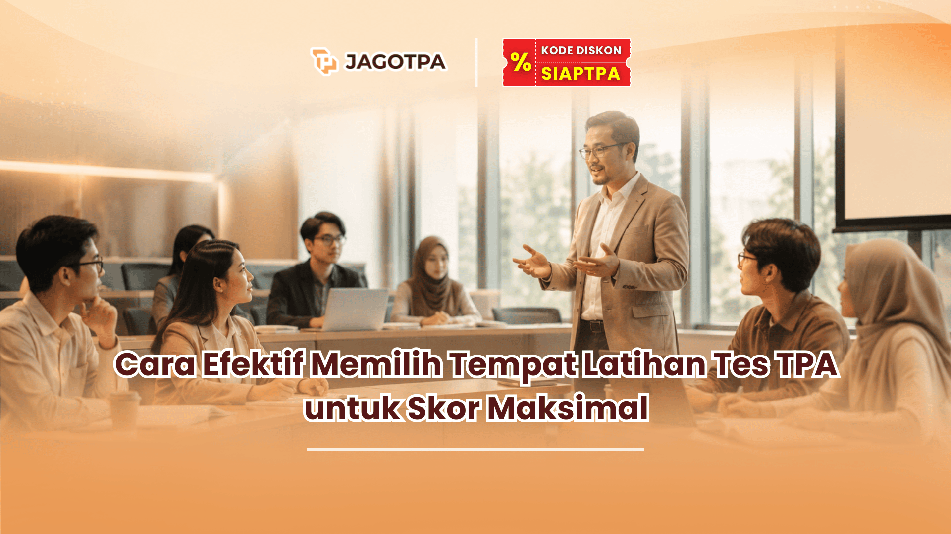 tempat latihan tes tpa