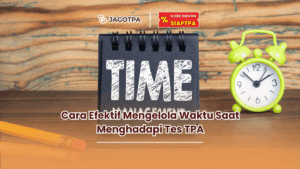 Berapa jam tes TPA