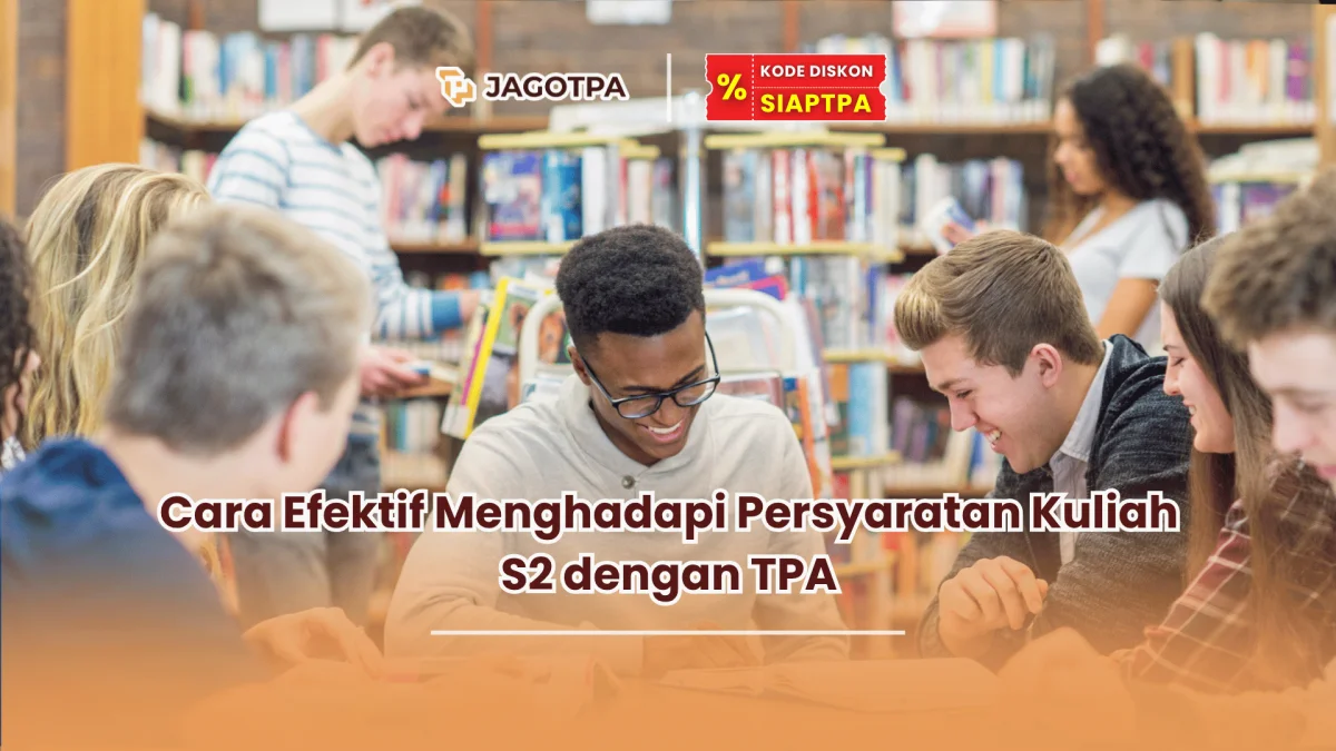 Persyaratan kuliah S2