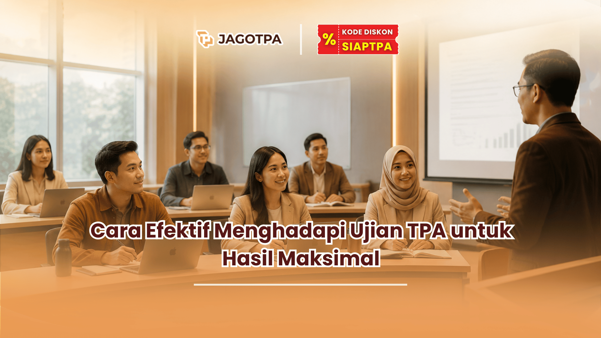 Apakah ujian TPA itu penting