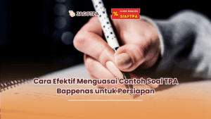 contoh soal tpa bappenas
